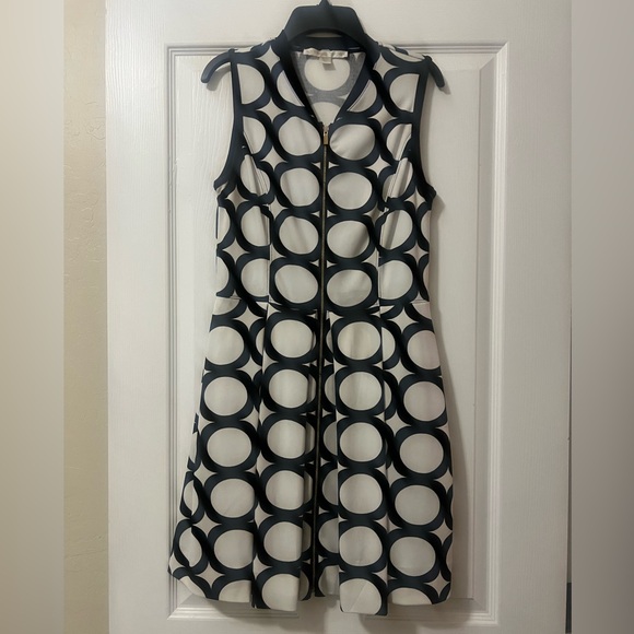 Boston Proper Dresses & Skirts - BOSTON PROPER Zip Front Dress